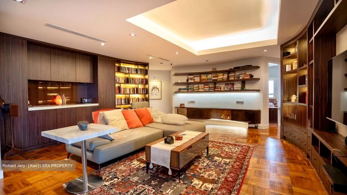 Orchard Bel Air (D10), Condominium #551244571